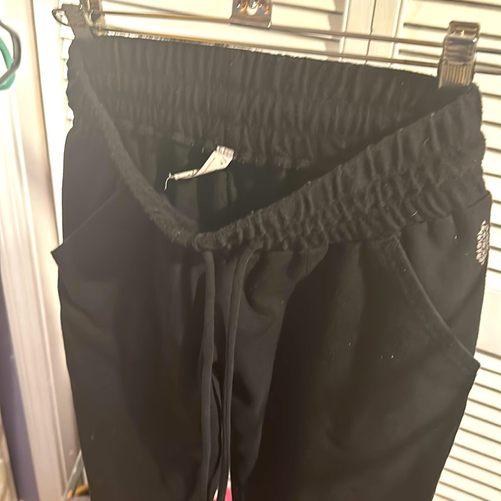 GUC Black joggers from free people